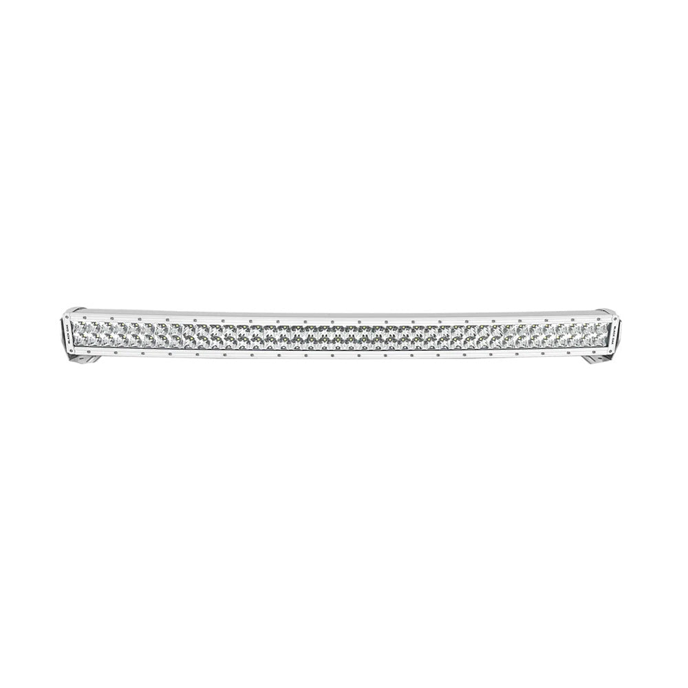 Black Oak Pro Series Curved Double Row Combo 40" Light Bar - White [40CCM-D5OS]