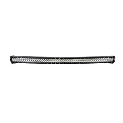 Black Oak Pro Series Curved Double Row Combo 50" Light Bar - Black [50CC-D5OS]