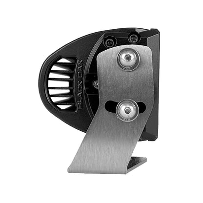 Black Oak Pro Series Double Row Spot 4" Light Bar - Black [4S-D5OS]