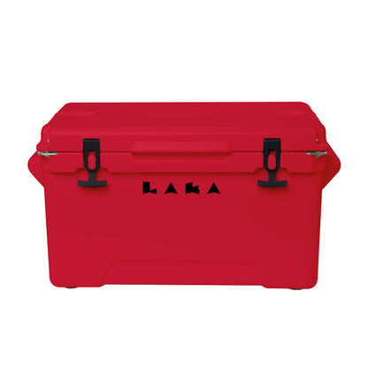 LAKA Coolers 45 Qt Cooler - Red [1084]