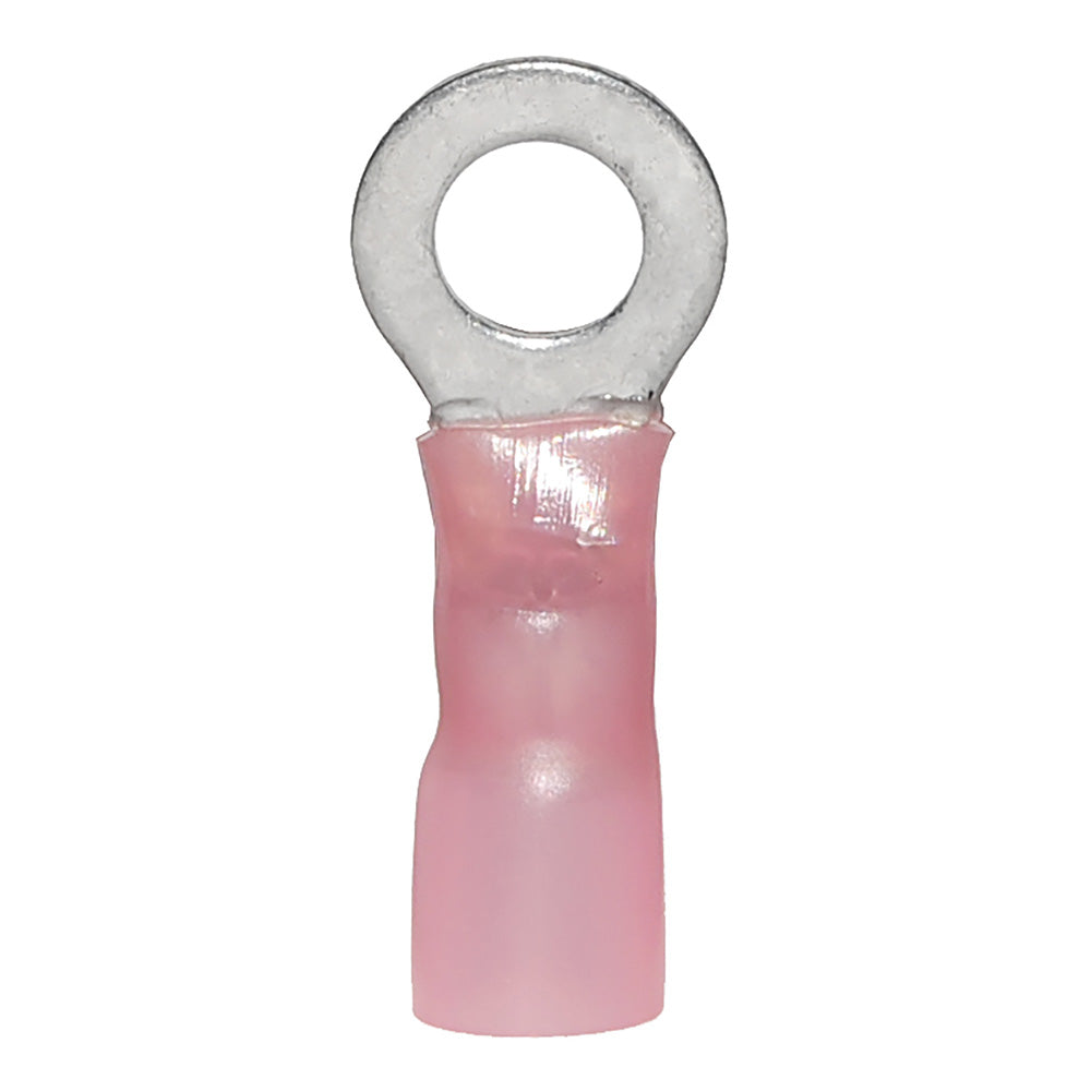 Ancor Heat Shrink Ring Terminal - #8 5/16" *25-Pack [321525]