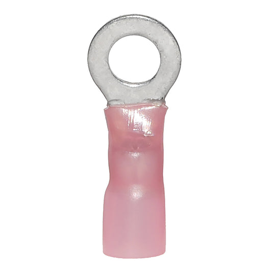 Ancor Heat Shrink Ring Terminal - #8 5/16" *25-Pack [321525]