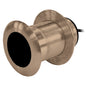 Airmar B117 Traditional/CW Thru‑Hull 50/200kHz, 600W, Transducer, 9-Pin, DT f/Simrad, Lowrance  BG [B117-DT-9N]