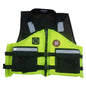First Watch AV-5001 Crew Vest - Hi-Vis Yellow - 2XL/3XL [AV-5001-HV-2XL/3XL]