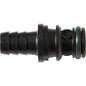 Attwood Universal Sprayless Connector - Tank Male (1/4" NPT w/Thread Sealant) [8838TM6]