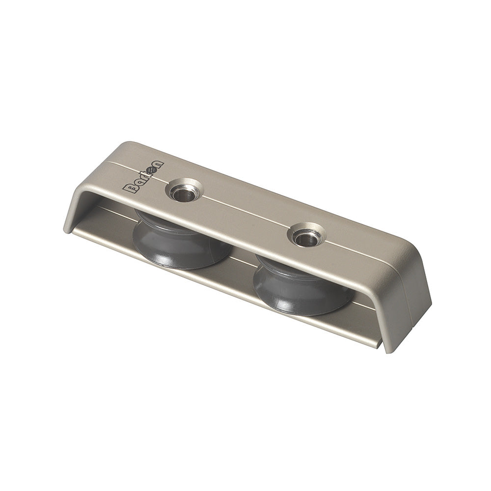 Barton Marine Deck Organizer - Size 2 - 2 Sheave [81682]