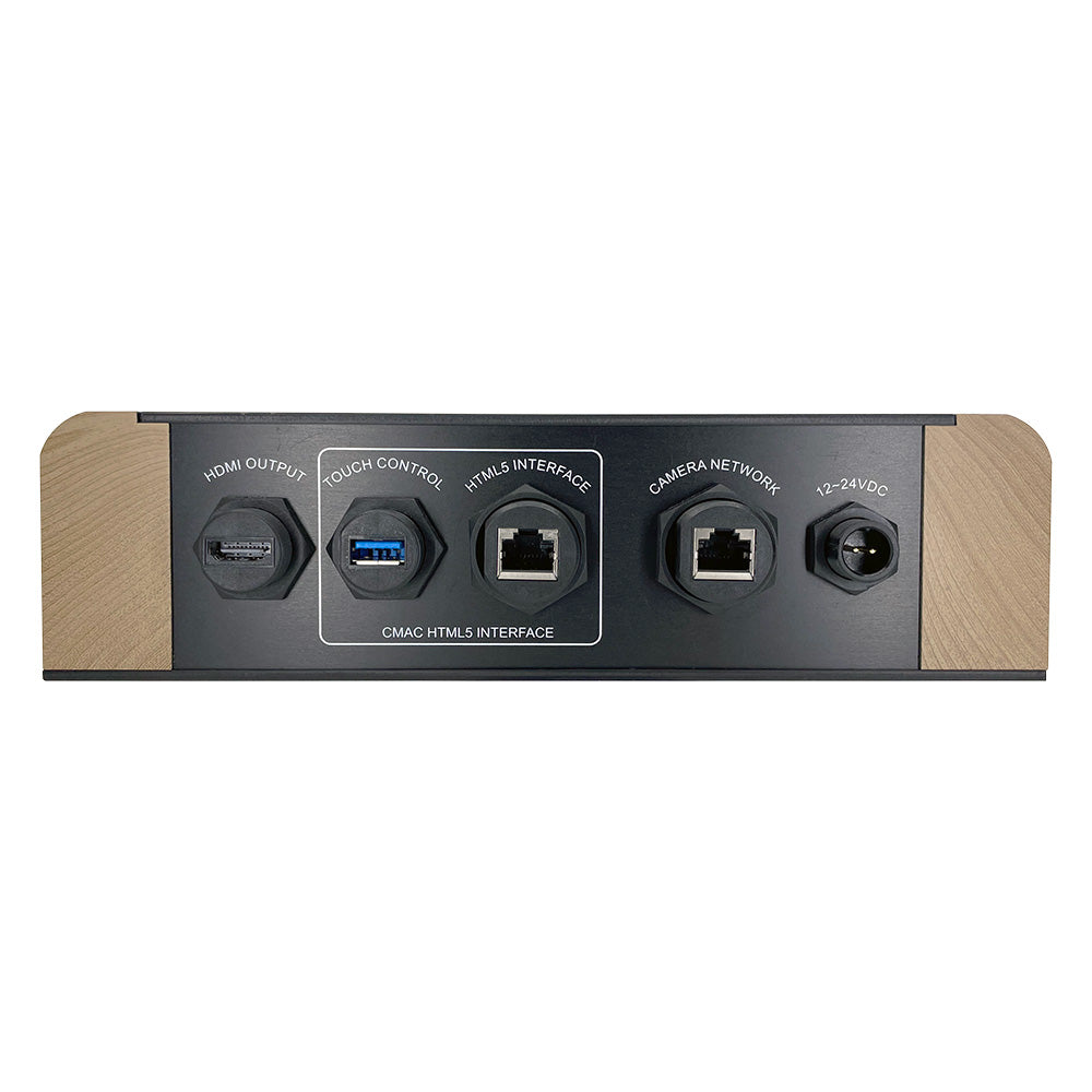 Iris IP Camera Recording  Management System Hosting IrisControl f/Garmin OneHelm [CMAC-NVR-1TB-G]