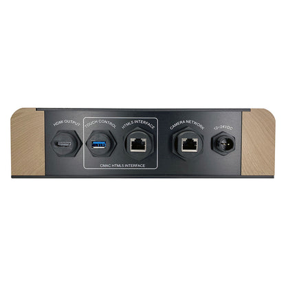 Iris IP Camera Recording  Management System Hosting IrisControl f/Garmin OneHelm [CMAC-NVR-1TB-G]