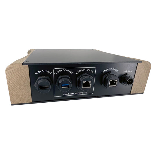 Iris IP Camera Recording  Management System Hosting IrisControl f/Garmin OneHelm [CMAC-NVR-1TB-G]