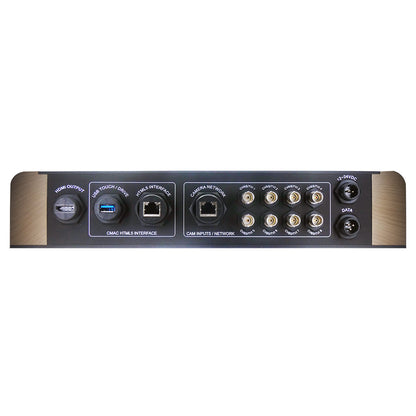 Iris Hybrid Camera Recording  Management System Hosting IrisControl f/Garmin OneHelm - Analogue, IP, AHD,  TVI/CVI [CMAC-HVR-1TB-G]