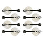 Carver Suction Cup Tie Downs - 8-Pack [61005]