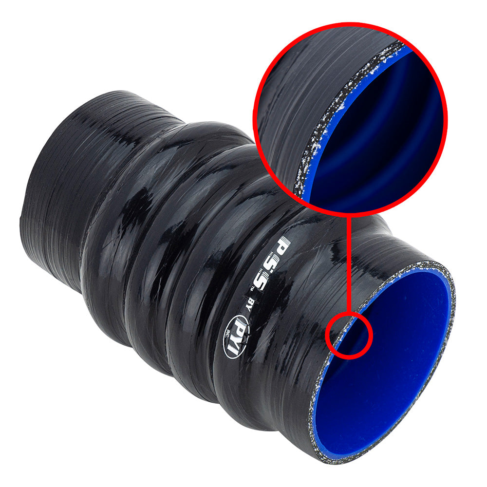 PSS Silicone Shaft Seal 2" Shaft  2-3/4" Tube [03-200-234]