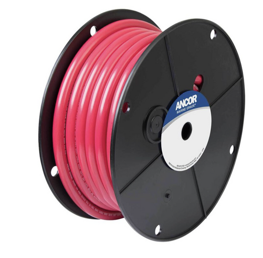 Ancor 1 Wire 100' Red