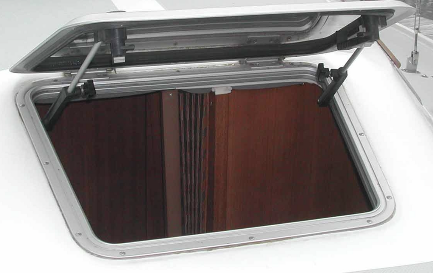 Bomar Deck Hatches