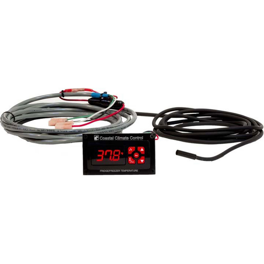 Frigoboat, MK II 24v Coastal Digital Thermostat & Thermometer