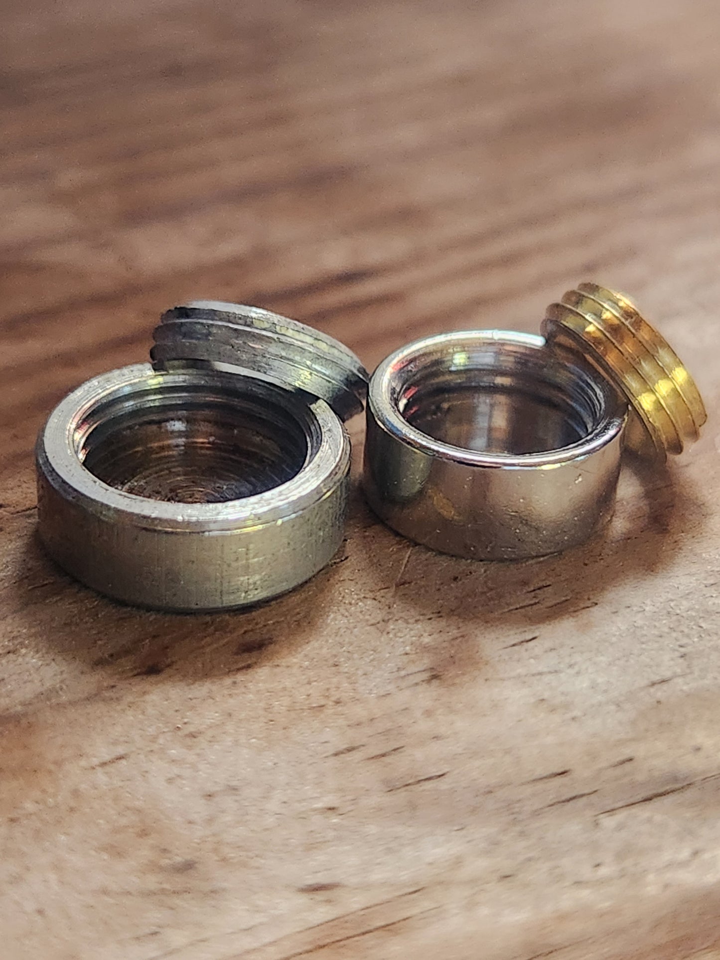 Cabinet Button Hardware 40GS