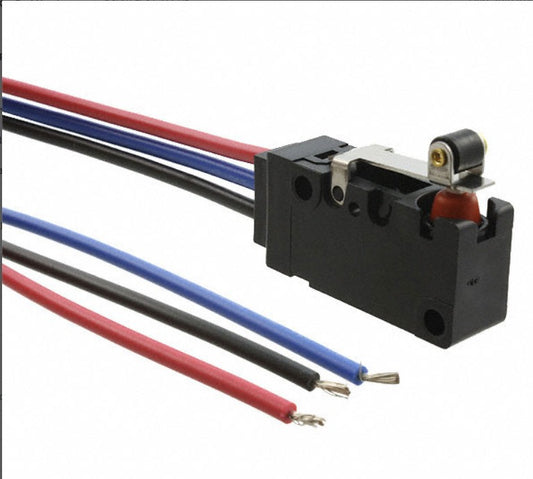 SWITCH SNAP ACTION SPDT 5A 125V
