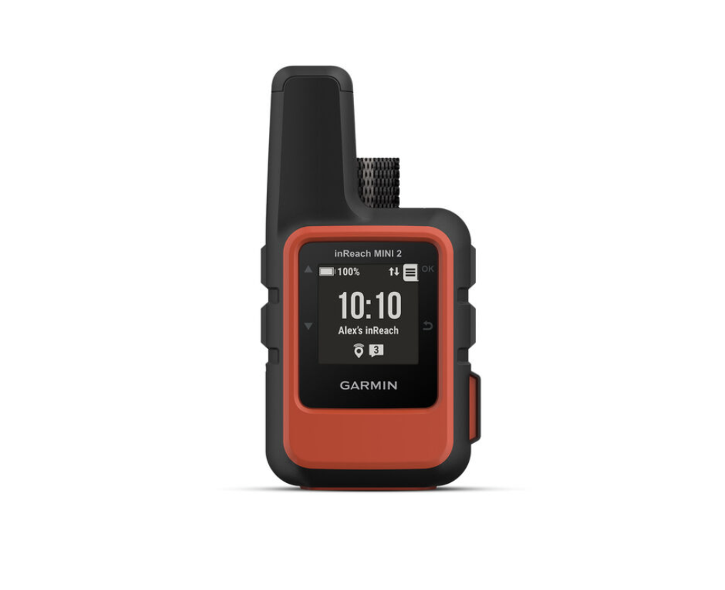 Garmin inReach Mini 2 - Flame Red