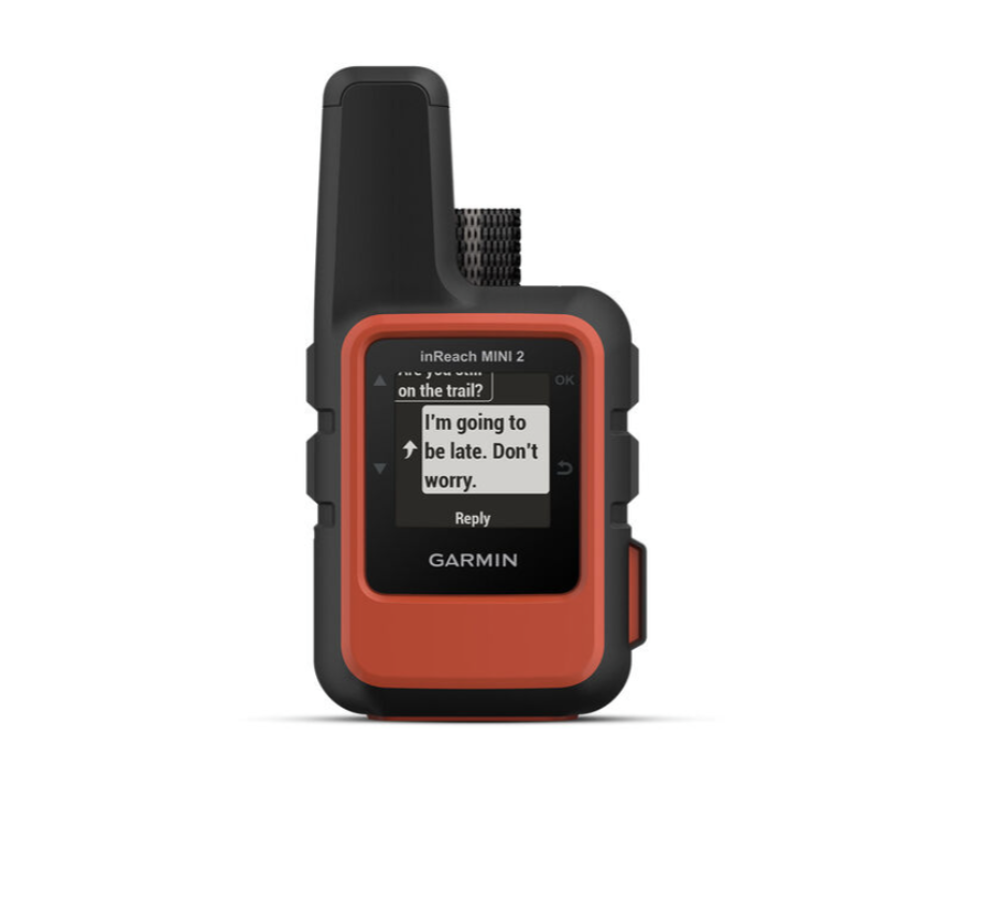 Garmin inReach Mini 2 - Flame Red