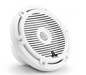 JL AUDIO M3-650X-C-Gw 6.5" Marine Coaxial Speakers, White Classic Grilles