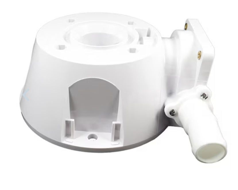 JABSCO 37010 Toilet Base Assembly