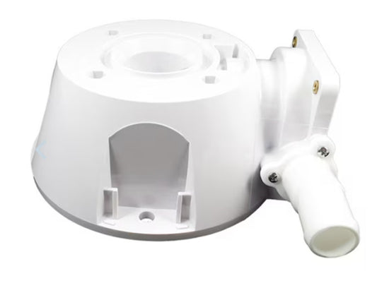 JABSCO 37010 Toilet Base Assembly