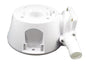 JABSCO 37010 Toilet Base Assembly