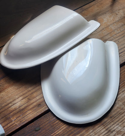 Clam Shell Vent, Large (Antares)