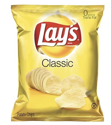 Lay's Potato Chips
