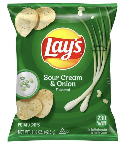 Lay's Potato Chips
