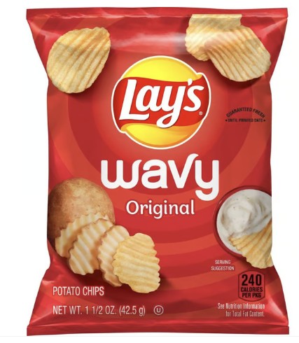 Lay's Potato Chips