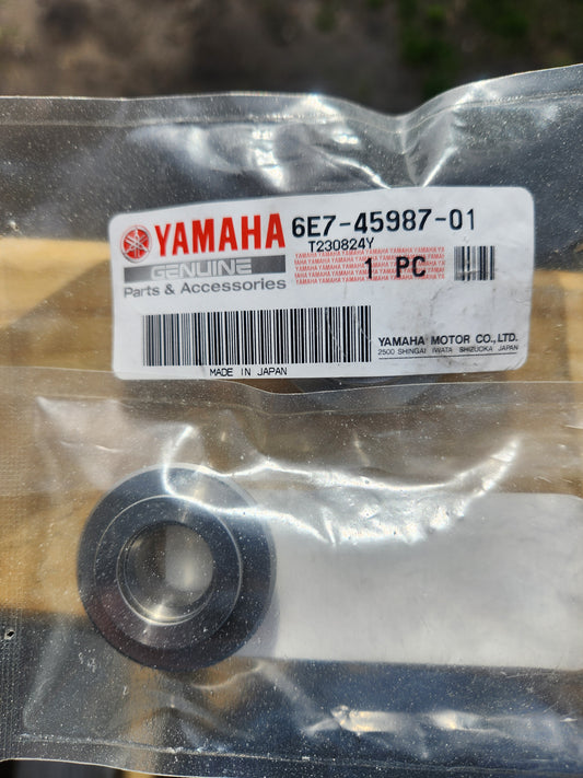 Yamaha,, LOWER DRIVE SPACER, 6E7-45987-01-00