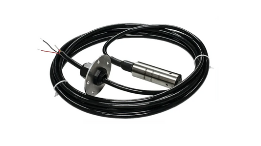 MARETRON Submersible Pressure Transducer, 0 to 1.5 PSI (0.103 bar) Range