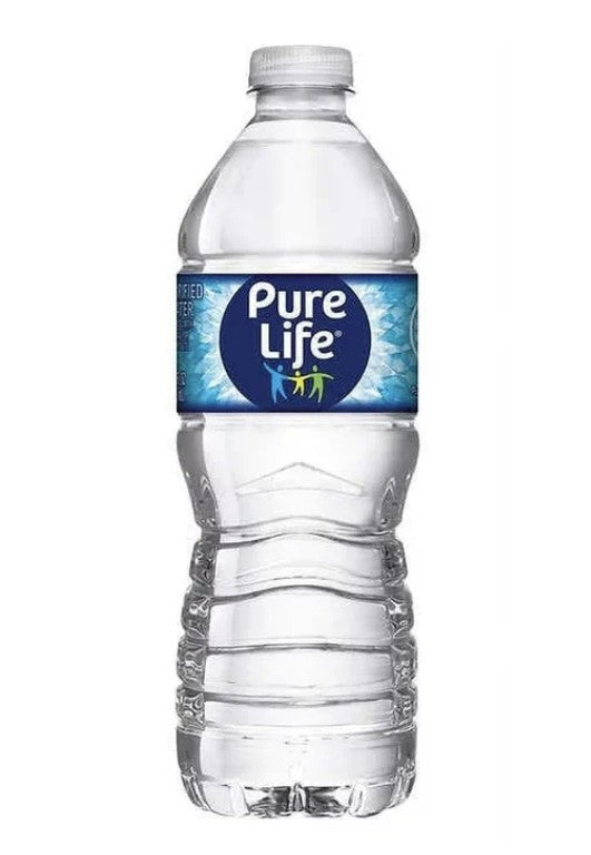 H2O PureLife Watter Bottle