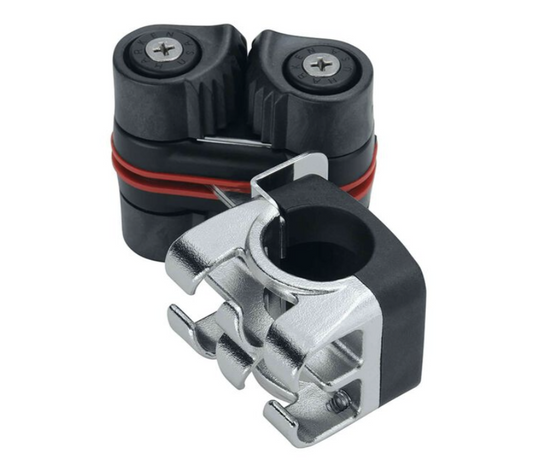 HARKEN Reflex™ Stanchion-Mount Double Cam Fairlead