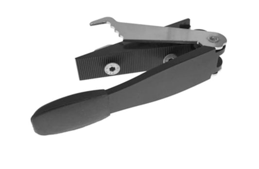 Spinlock Rope Clutches - Handle Kit (Black) - After 2005 - For XXA & XXB - Line: 5/16 to 1/2 in (8 to 12 mm)