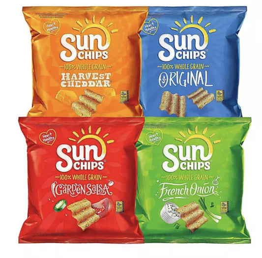 SunChips Whole Grain Variety