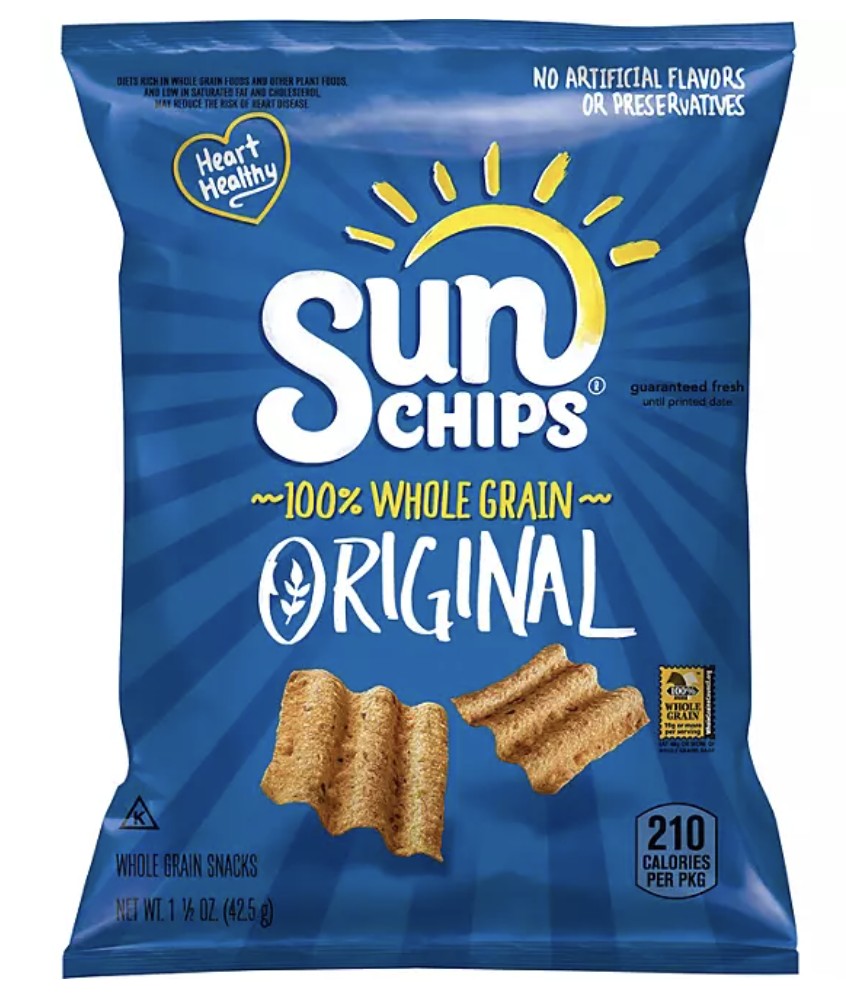 SunChips Whole Grain Variety