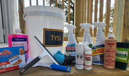 Exterior Wash Starter Kit