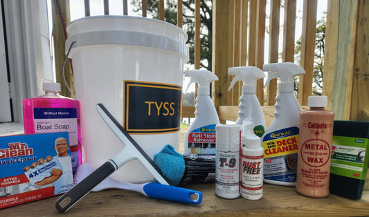 Exterior Wash Starter Kit