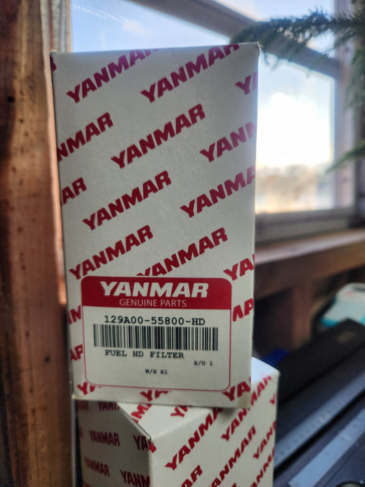 Yanmar Fuel HD Filter