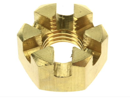 Castle Nut, Yamaha 90171-10M01-00