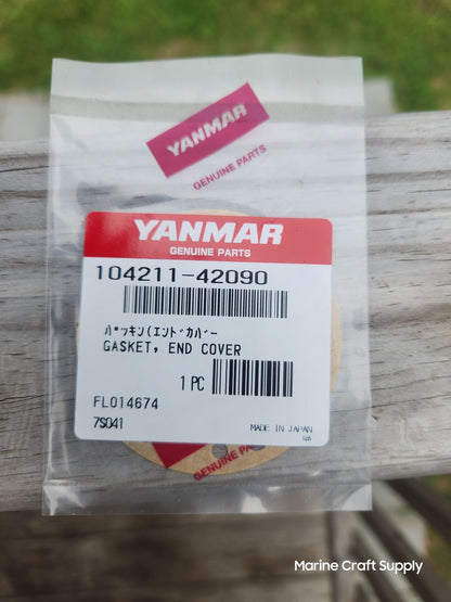 Yanmar Gasket, End Cover
