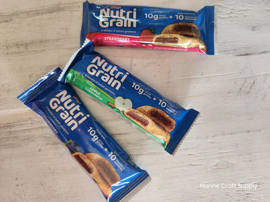 Nutri Grain Bars, Kellogg's