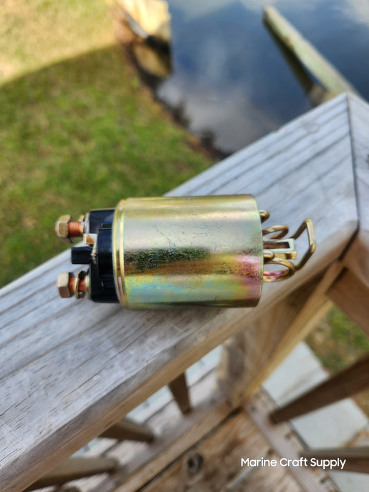 Arco Solenoid SW486