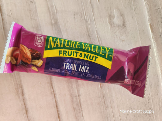 Nature Valley Chewy Fruit & Nut