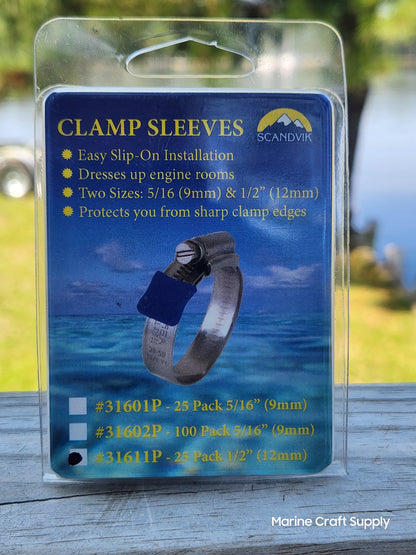 Clamp Sleeves