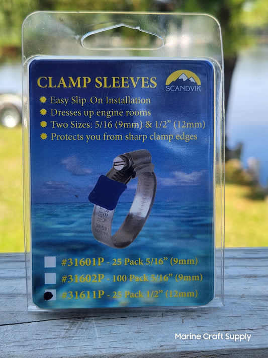 Clamp Sleeves