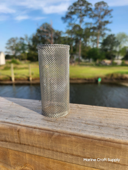 20 Mesh (Coarse) SS Screen