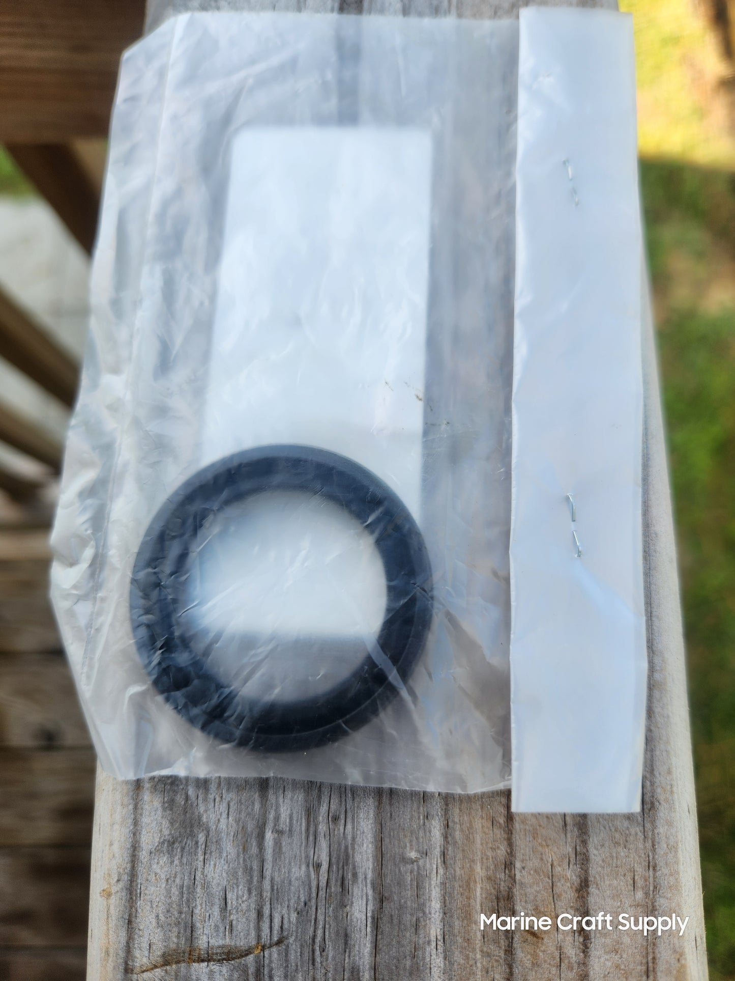 Yamaha Oil Seal 93101-30001